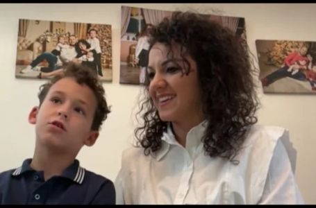 Oglasila se majka dječaka Uroša (7) iz Banja Luke koji je oduševio BiH Džekinim crtežom