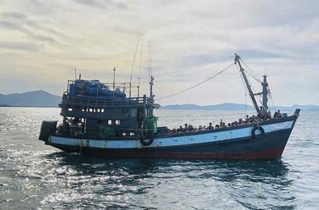 Prevrnuo se brod, najmanje 109 migranata poginulo