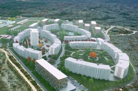 U BiH niče novi grad: Imat će hiljade stanova, školu, bolnicu i veliki kongresni centar