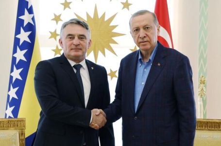 Komšić uputio saučešće Erdoganu povodom nesreće u Manisi