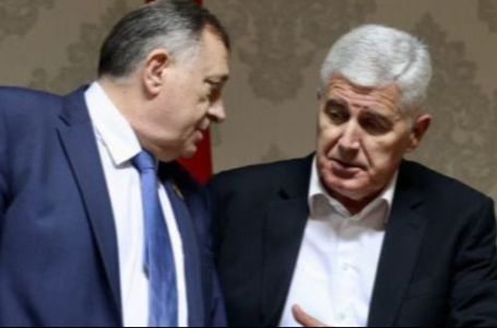 Dodik i Čović danas za istim stolom: Evo o čemu će razgovarati