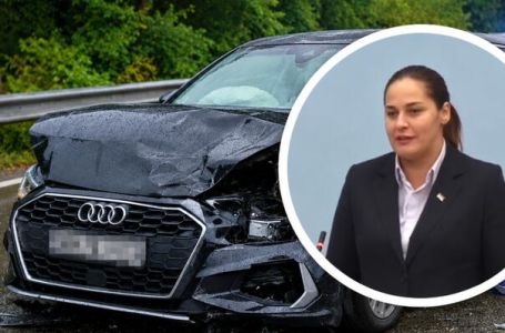 Na prodaju Audi koji je slupala Anja Ljubojević, cijena je prava sitnica