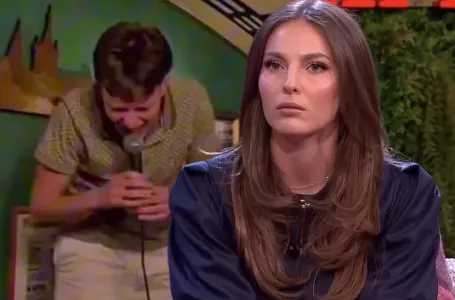 Džejla Ramović ovako reagovala na oglašavanje Jakova Jozinovića o pjevanju Tompsonove pjesme