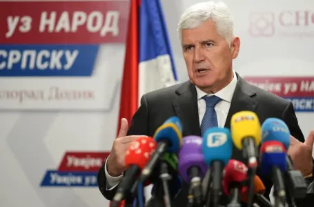 Evo šta je Čović poručio Izetbegoviću i Nikšiću nakon sastanka sa Dodikom