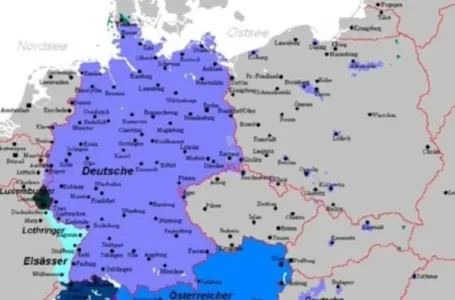 Vođa mladih AfD-a objavio zastrašujuću kartu: Izazvao stravičan bijes evropskih zemalja