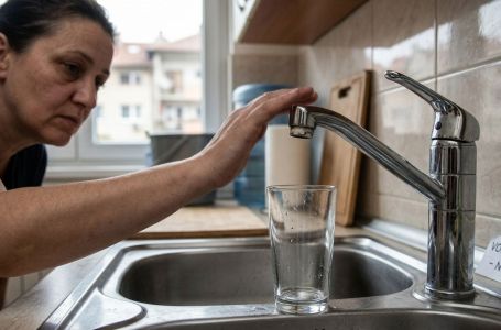 Sarajevo ponovo ostaje na suhom: Sedam sati bez vode, ko misli na bolesne i djecu?