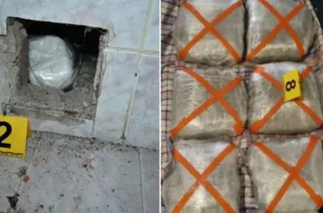 Velika akcija policije u Zenici: Zaplijenjeno više od 25 kilograma droge, pronađeni pištolji i puška