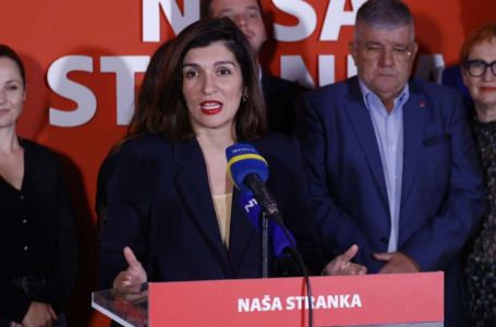 Sabina Ćudić ostaje pri odluci: Naša stranka na proljeće bira novo rukovodstvo
