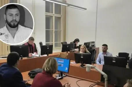 Šokantno: Damir Brgulja, koji je  skrivio udes u kojem je poginuo Benjamin Spahović, bio drogiran