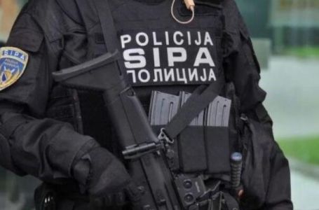 SIPA provodi akciju u Gradišci: Na meti službenici UIO BiH