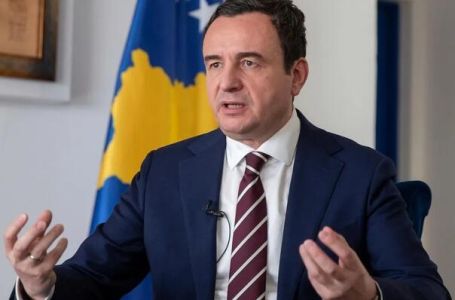 Kurti: Sigurnosna situacija na Kosovu je stabilna, zabrinjavaju prijeteće izjave iz Srbije