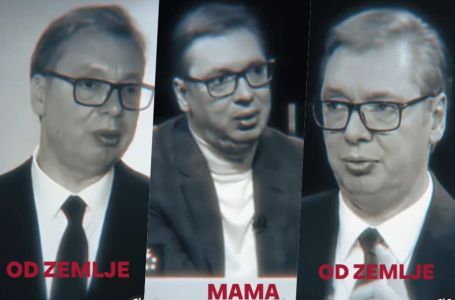 Uzbuna u Vučićevim redovima: Pogledajte šta su mu u jeku predizborne kampanje priredili studenti...