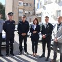Primopredaja u Mostaru: Policija HNK dobila 25 novih vozila