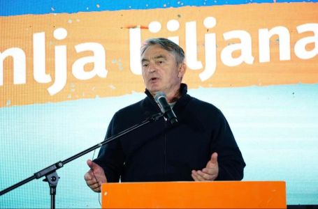 DF nakon izbora jednoglasno podržao Komšića: "Ostajemo na prvoj liniji borbe"