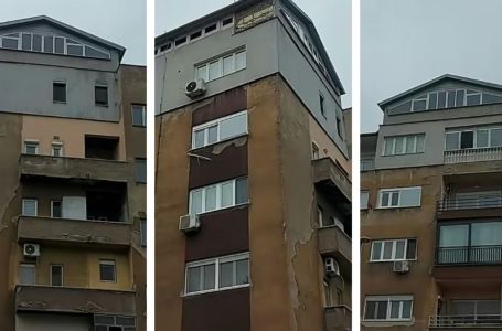 Bosanac je sagradio kuću na vrhu stambene zgrade