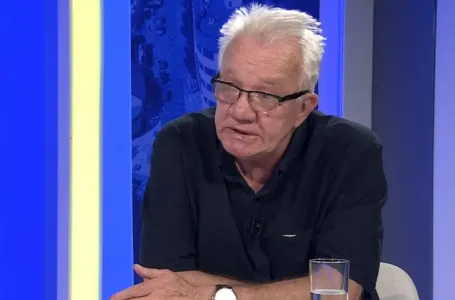 Burno u studiju, prof. Kazaz uzburkao javnost: "Ovo što radi Čović zaista je ponižavajuće po SDA!"
