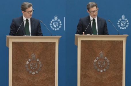 Šef britanskih obavještajaca pred kamerama: "Brinu me dvije države..."