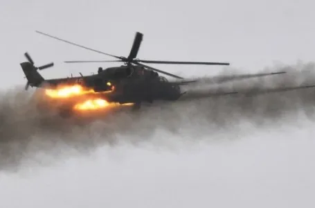 Rusi primjećeni na granici! Komšiluk Srbije diže vojsku, helikopteri uzletjeli, avijacija...