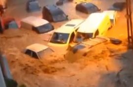 Poplave u Istanbulu odnijele jedan život: Dječak (14) poginuo od strujnog udara