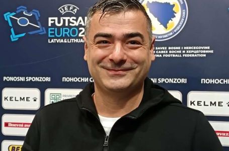 Futsaleri protiv Sjeverne Irske počinju kvalifikacije za plasman u Elitnu grupu za SP 2028