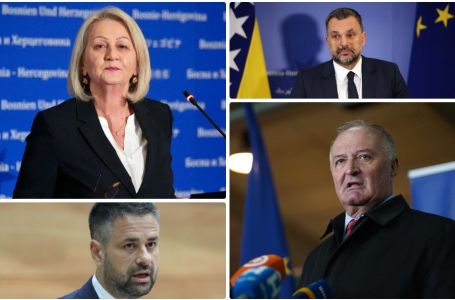 Hoće li Krišto, Konaković, Helez, Amidžić i Hurtić zamrznuti svoje mandate u parlamentima