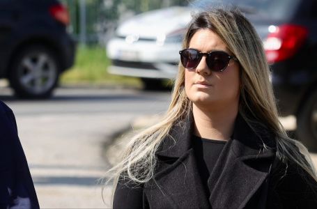 Alisa Mutap-Ramić puštena na slobodu: Bivša djevojka Dženana Memića izašla iz zatvora