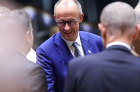 Merz: Moramo pomoći Ukrajini da prebrodi zimu i narednu godinu