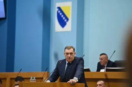 Dodik najavio novi ustav RS-a s velikim promjenama: "Sarajevo više neće biti glavni grad"