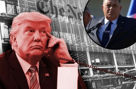 Trump bijesan zbog angažmana ljudi u RS-u: Evo šta je poručio
