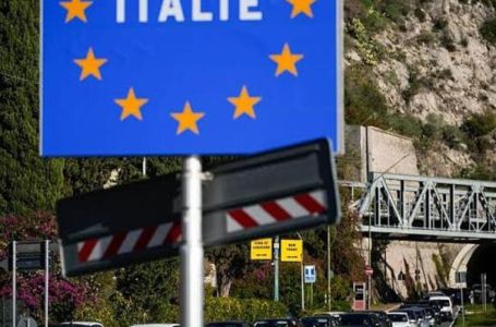 Italija produžava suspenziju Šengena sa Španijom za još jednu sedmicu