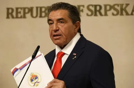 Smijenjen Paolo Zampolli, još jedan Trumpov saradnik koji je dolazio u Banju Luku