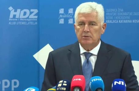 Čović otkrio s kim bi u vlast: "Ne možete ih izbjeći"