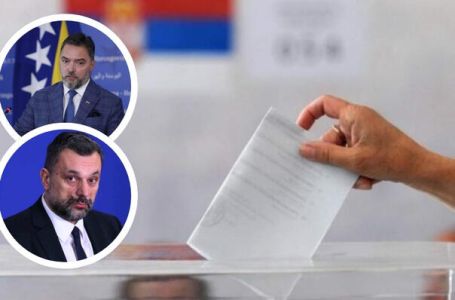 Srbija traži birališta u BiH, Košarac hitnu sjednicu VM
