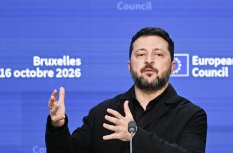 Zelenski upozorio: "Ako izgubimo rat, u Europu stižu deseci hiljada..."