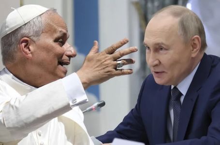 Papa Lav XIV hitno zvao Putina: Tražio samo jedno