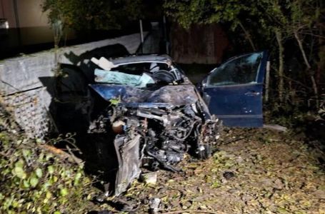 Teška nesreća kod Bugojna: Vozač poginuo nakon slijetanja sa ceste