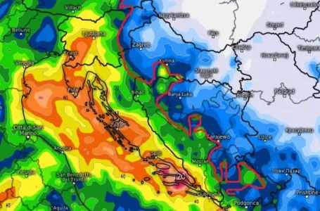 Meteorolog kojeg pomno prati cijela regija objavio novu prognozu: Nakon zahlađenja stiže preokret