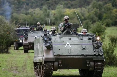 NATO stiže na Manjaču: Preko hiljadu vojnika, helikopteri, oklopnjaci