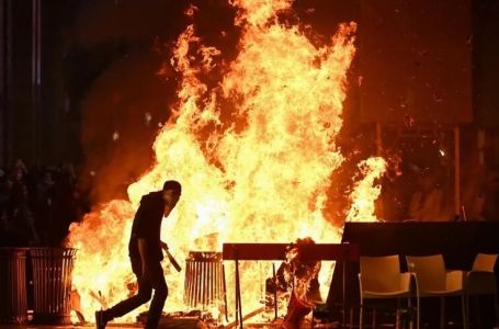 Nakon Francuske i Belgije, gori i Italija: Ima povrijeđenih, gorjelo ispred poznate katedrale