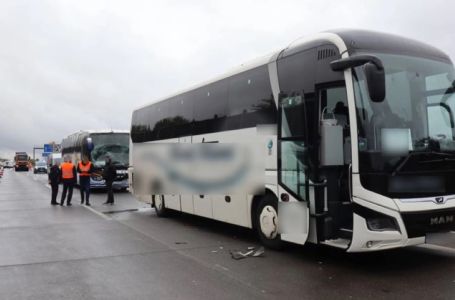 Sudarila se dva autobusa iz BiH na autoputu u Njemačkoj