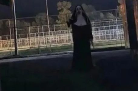 "Žena u crnom" viđena u još jednom gradu, roditelji upozoravaju: "Pazite na djecu!"