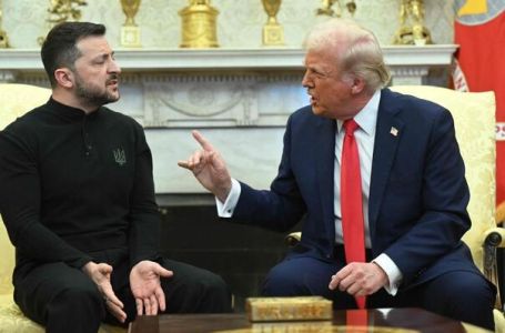Trump napao Zelenskog: Ne želi kraj rata, izgubio je veliki dio zemlje