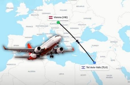 Drama na letu iz Tel Aviva za Beč: Avion sigurno sletio u Sofiju