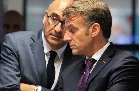 Francuski ministar ponudio ostavku nakon nasilnih nereda, Macron je odbio