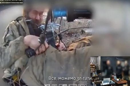 Ukrajinci prvi put dronom spasili vojnika iz "zone smrti"
