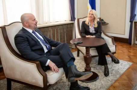 Cvijanović sa Ginkelom o formiranju vlasti i jačanju saradnje