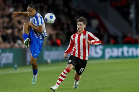 Ludnica u režiji trenera PSV-a: Nestvaran preokret za Esmira Bajraktarevića