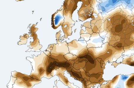 Zima donosi loše vijesti za Balkan: Objavljena nova prognoza za snijeg