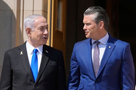 Hegset tajno stigao u Izrael: Sastao se s Netanjahuom, sprema li se novi napad na Iran?