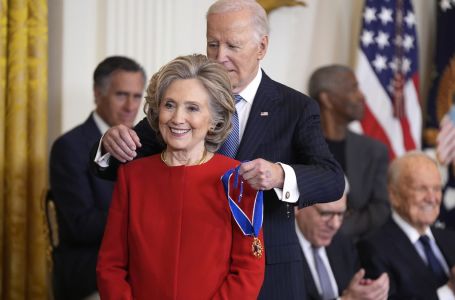 Hillary Clinton objavila snimak star deset godina i poslala poruku Trumpu